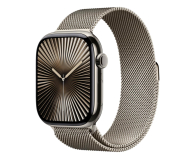Apple Bransoleta mediolańska 44-49mm M/L naturalny - 1282278 - zdjęcie 2